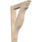 Ekena Millwork Funston Smooth Traditional Outlooker, Douglas Fir, 5 1/2"W x 26"D x 34"H OUT06X26X34FST01SDF - alternate 1
